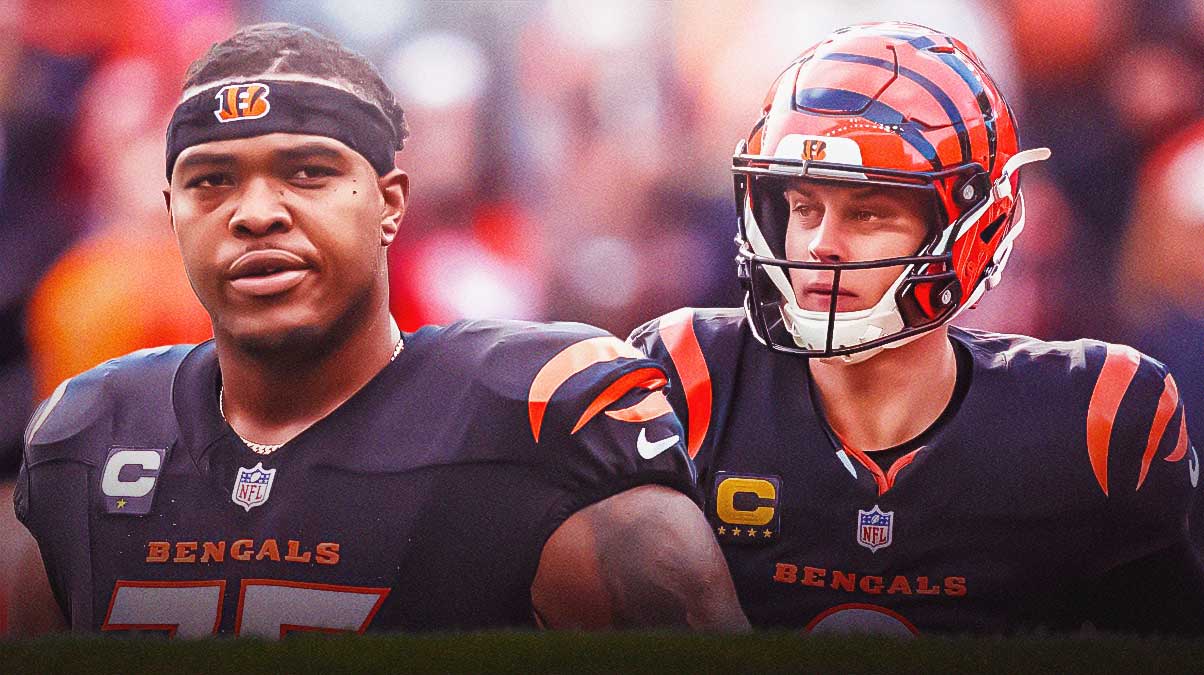 Bengals key Joe Burrow protector gets massive injury update before Broncos battle