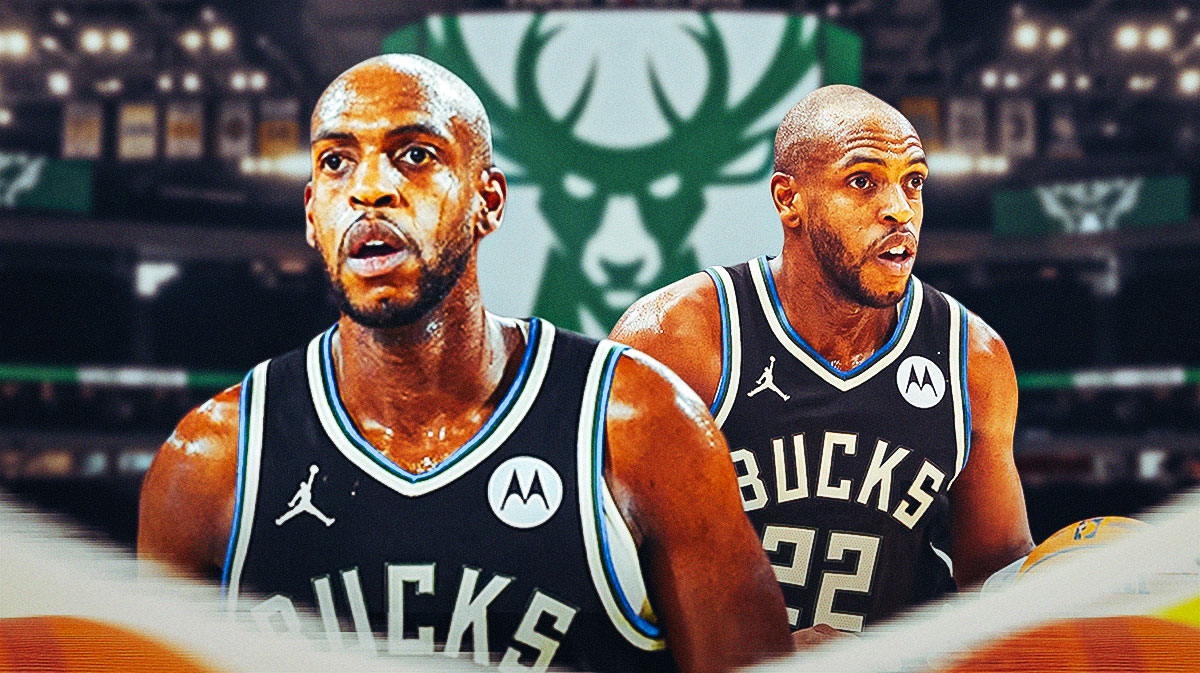 Khris Middleton downplays injury scare vs. Bulls