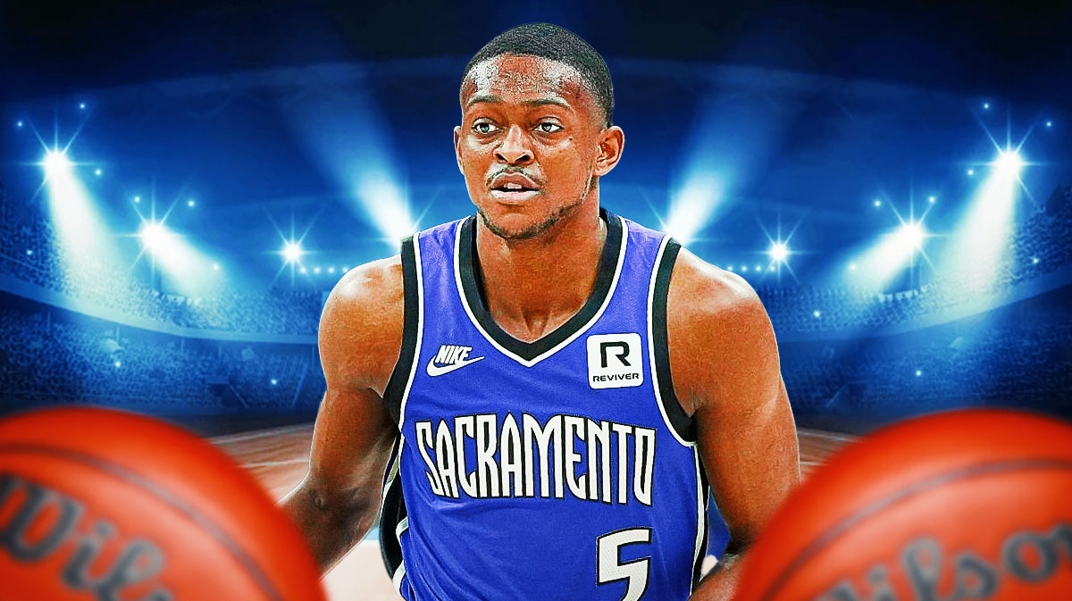 De&#8217;Aaron Fox hints at desire for trades to improve Kings&#8217; dire situation