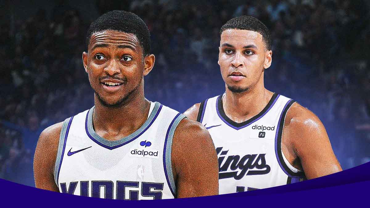 De&#8217;Aaron Fox puts Kings woes into context for Keegan Murray