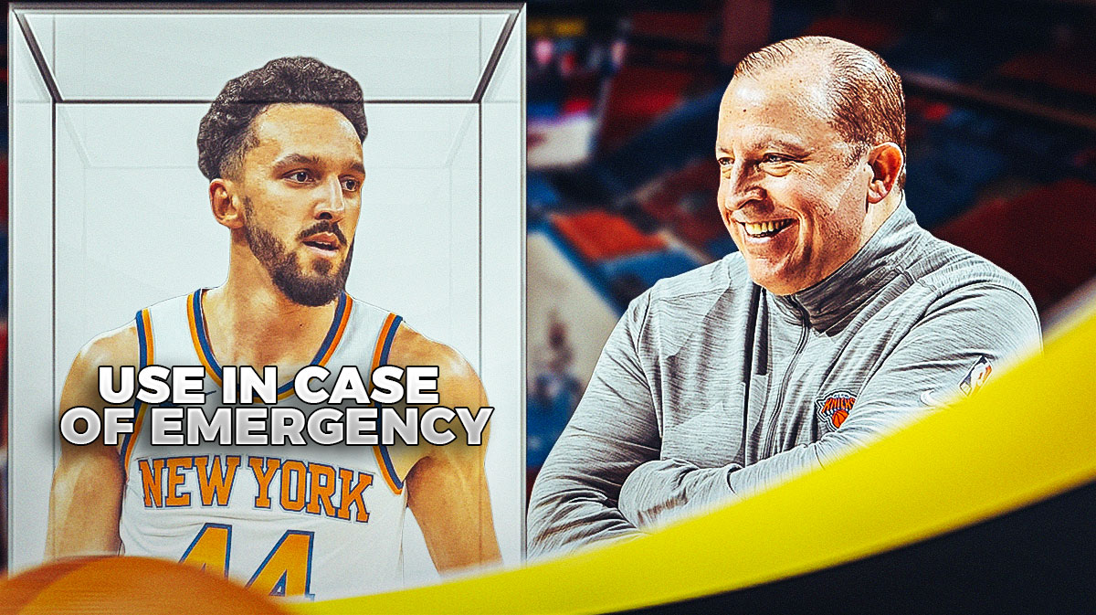 Knicks&#8217; Landry Shamet signing addresses key need
