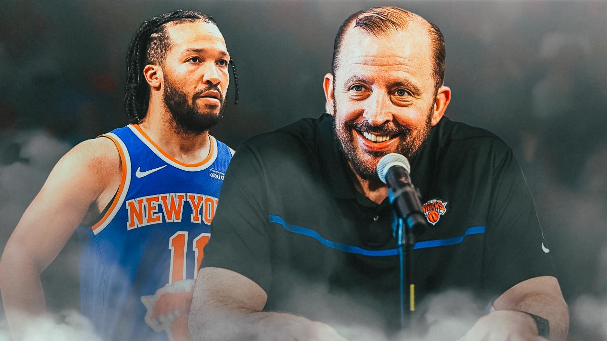 Knicks&#8217; Jalen Brunson gets honest take from Tom Thibodeau after quiet night