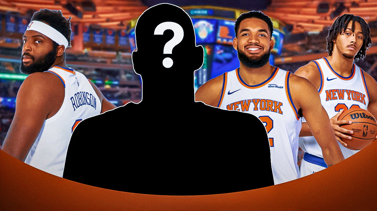 Knicks&#8217; top trade targets in 2024-25