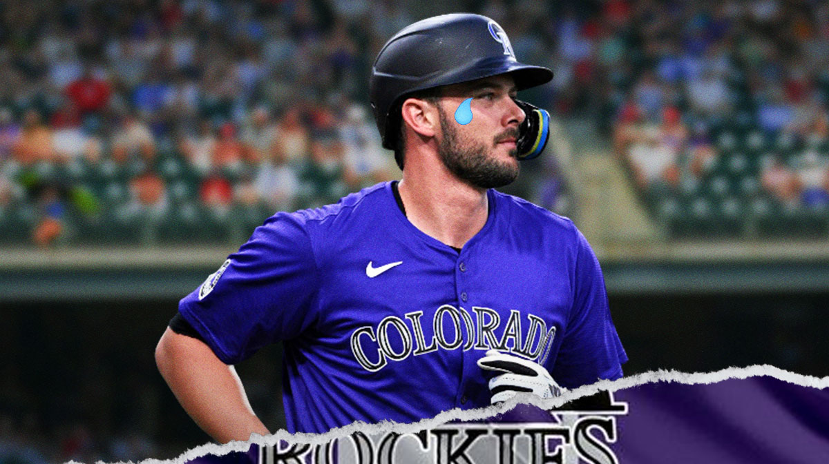 Rockies&#8217; Kris Bryant makes honest &#8216;crying&#8217; admission amid injury frustrations