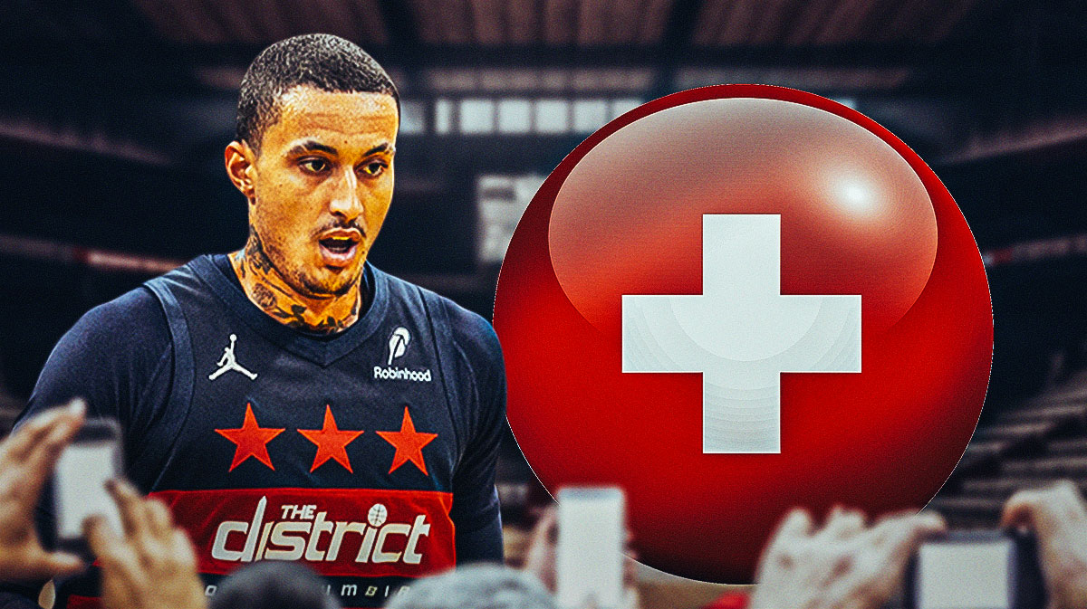 Kyle Kuzma&#8217;s injury return set as Wizards trade rumors swirl