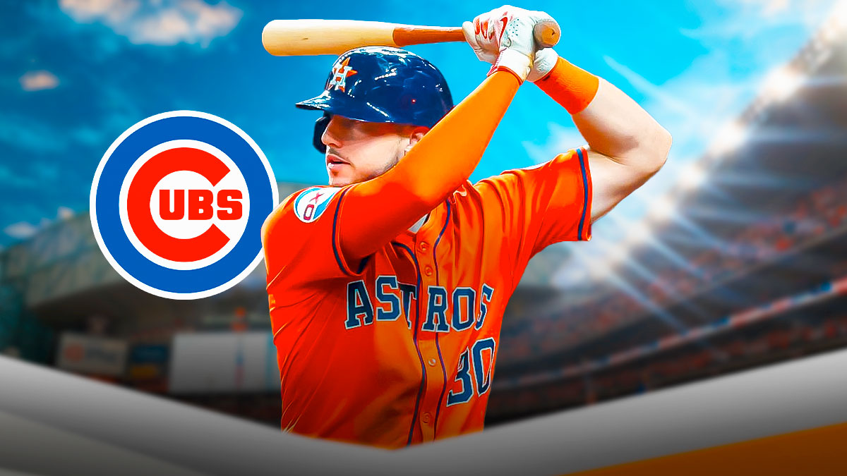 Kyle Tucker breaks silence on Cubs-Astros blockbuster trade