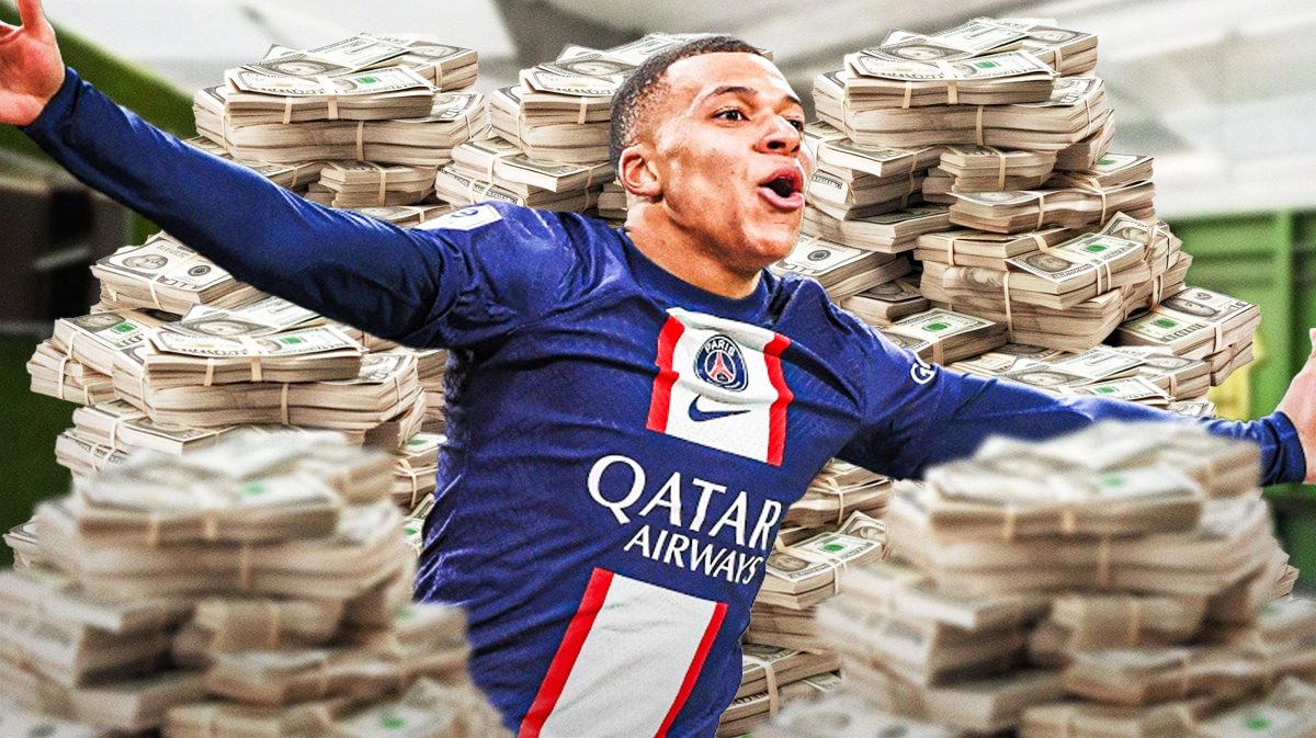 Kylian Mbappe&#8217;s net worth in 2025