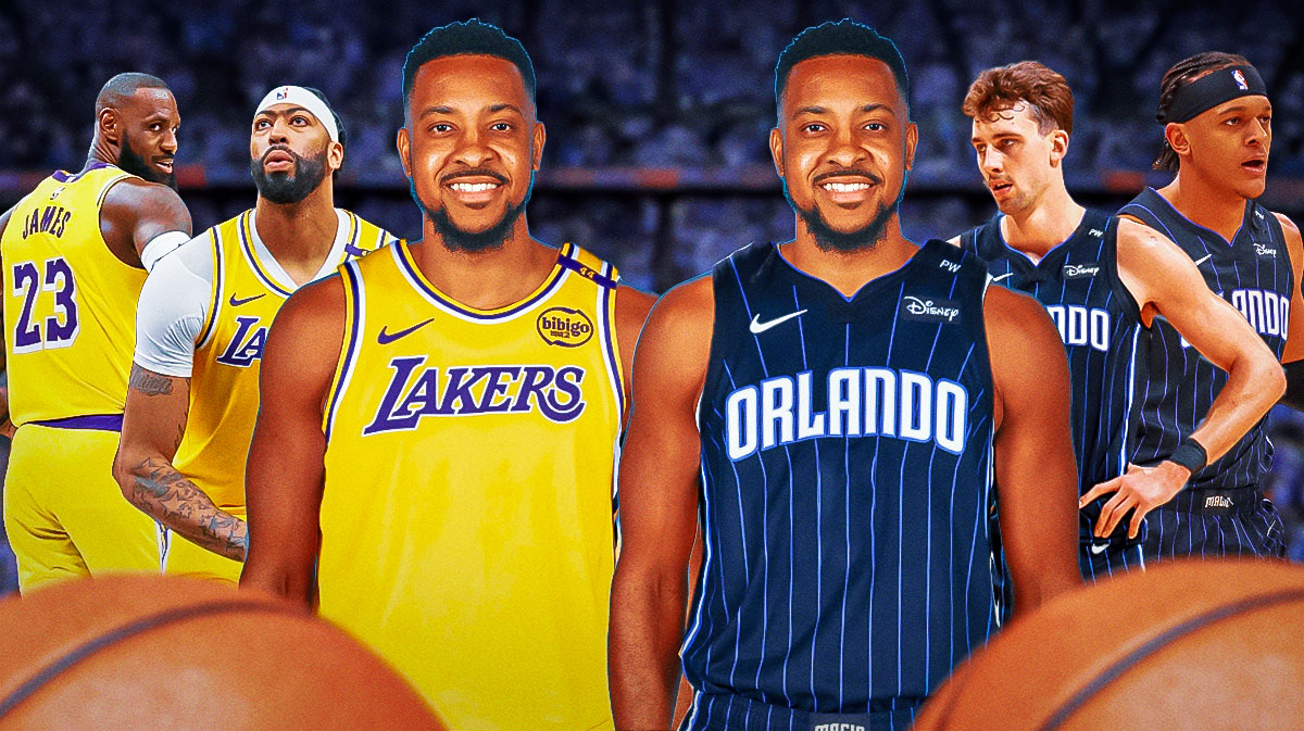 NBA rumors: Lakers, Magic named possible CJ McCollum trade suitors
