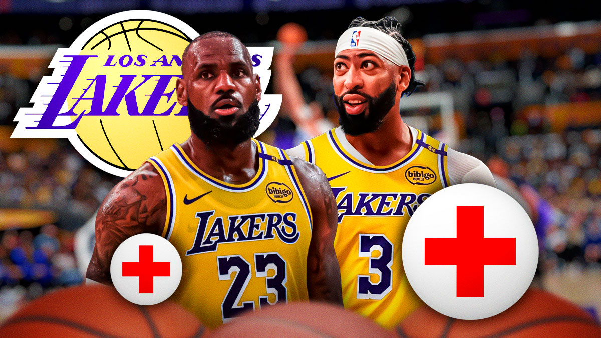 Are LeBron James, Anthony Davis playing vs. Pistons? Lakers&#8217; Latest injury updates