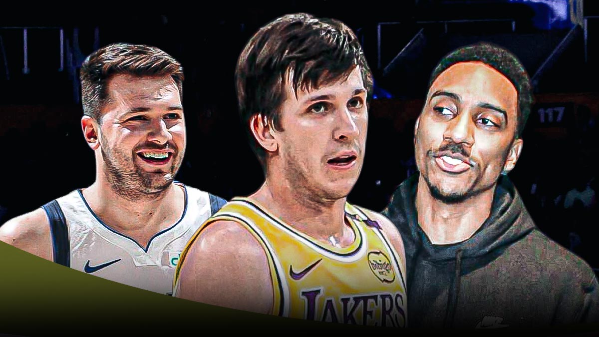 Lakers&#8217; Austin Reaves draws eye-opening Luka Doncic comparison from Jeff Teague
