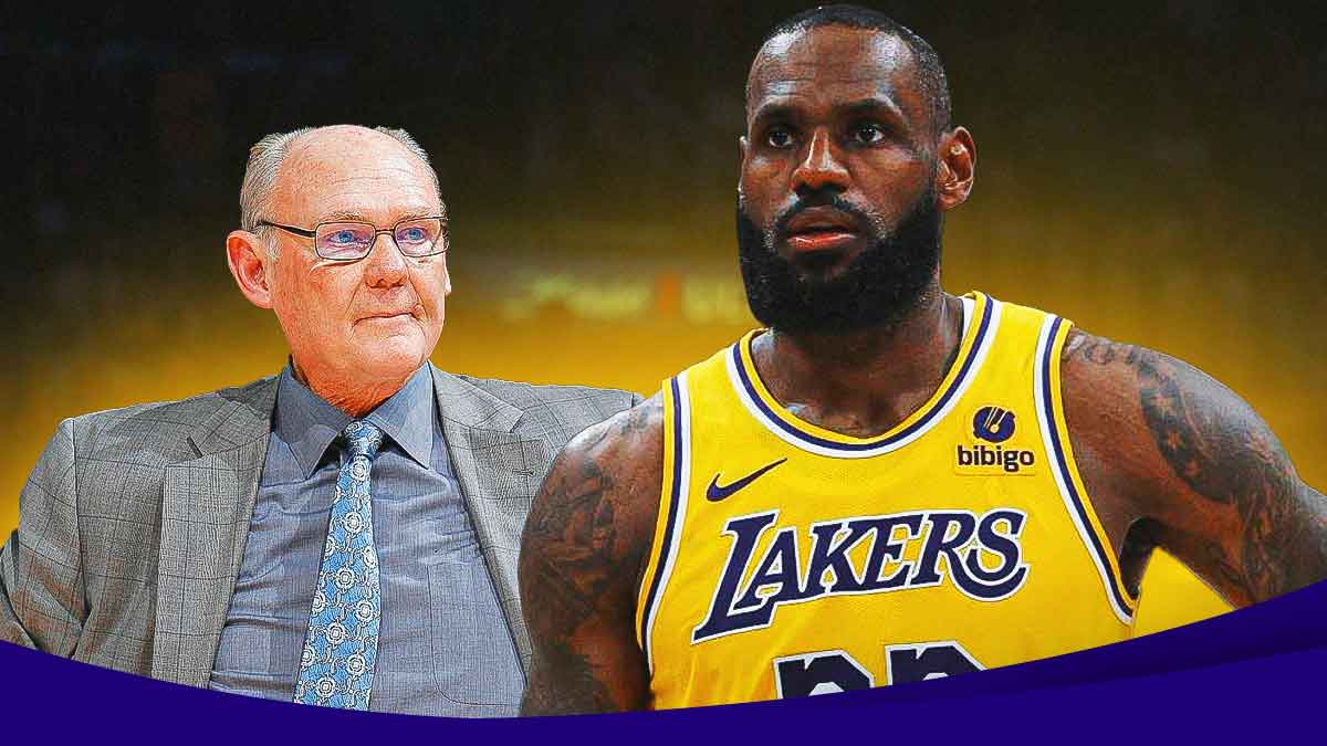 George Karl hits LeBron James with 2-word diss ahead of Lakers-Cavaliers game