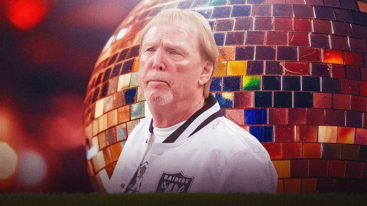 Mark Davis and Raiders dance off NFL Draft concerns after win over Jaguars