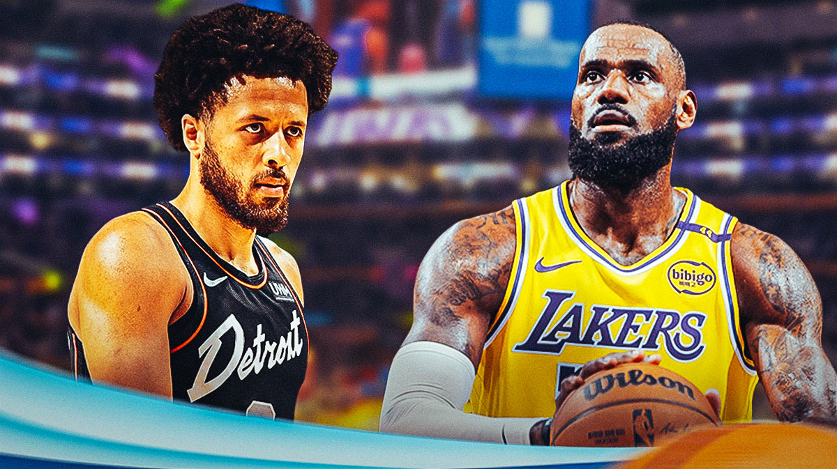 LeBron James downplays Lakers&#8217; physicality problem with &#8216;football player&#8217; declaration