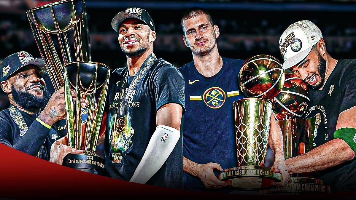 NBA Finals vs. the NBA Cup: Comparing 2 of the NBA&#8217;s biggest events