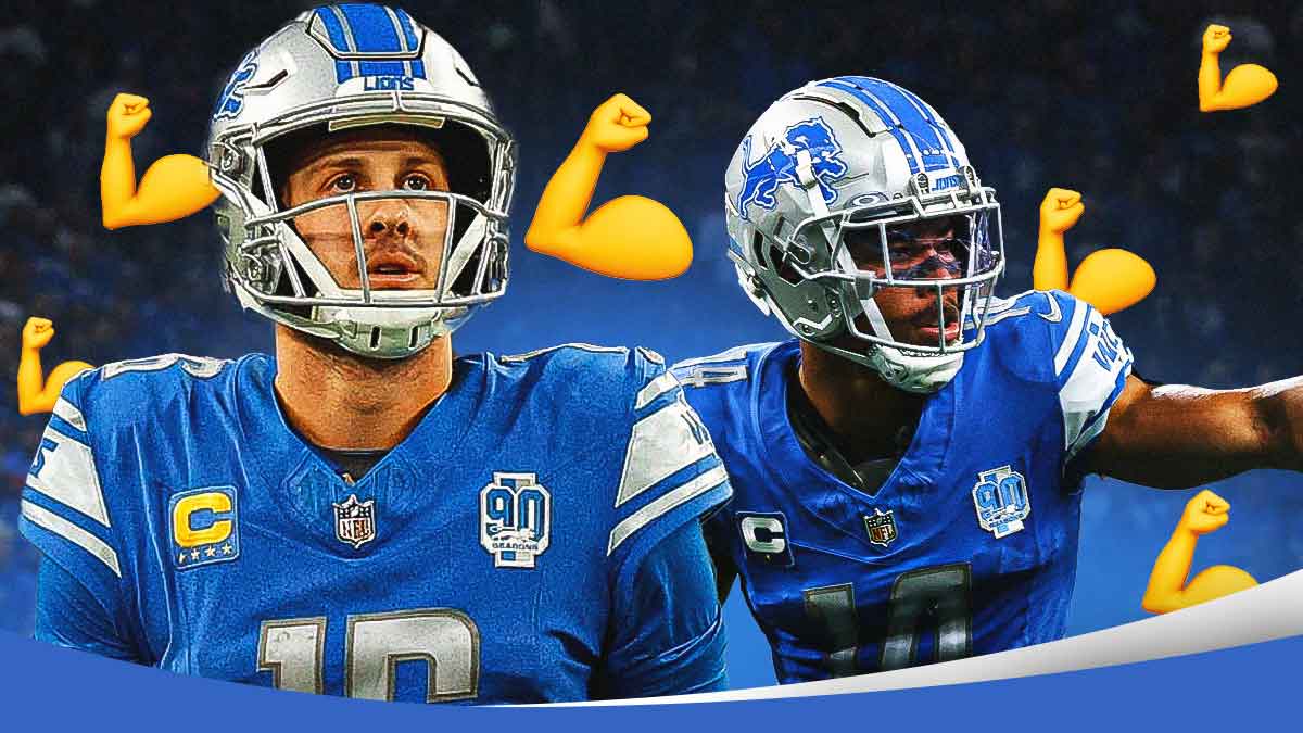 Lions&#8217; Amon-Ra St. Brown gives the 49ers a 4 word spanking after MNF win
