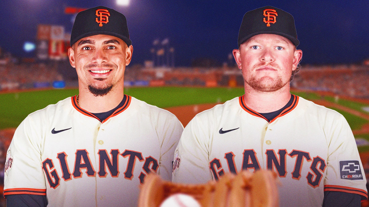 Logan Webb&#8217;s hilarious response to Giants signing Willy Adames