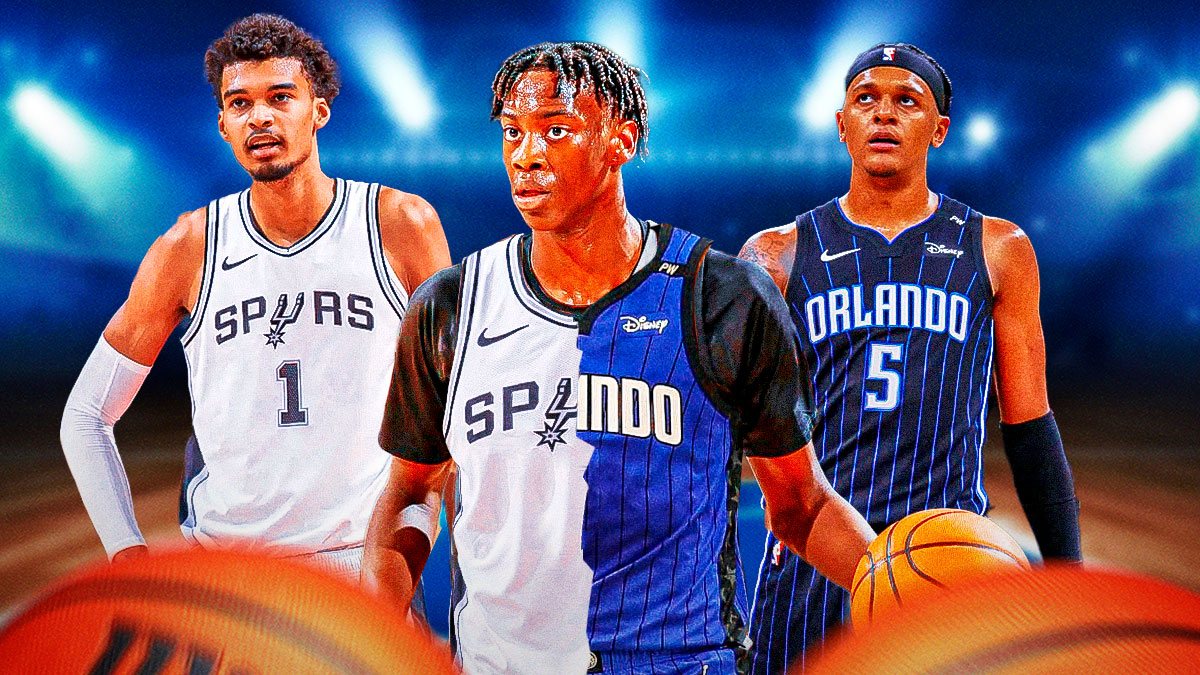 AJ Dybantsa reveals Magic, Spurs NBA dreams