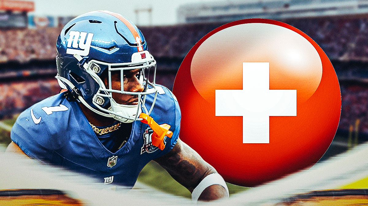 Giants&#8217; Malik Nabers provides crucial injury update for Colts game