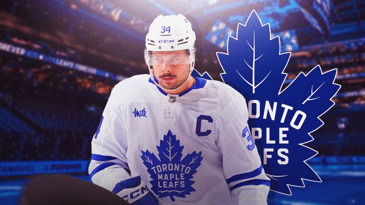 Maple Leafs make Auston Matthews IR decision before Islanders clash