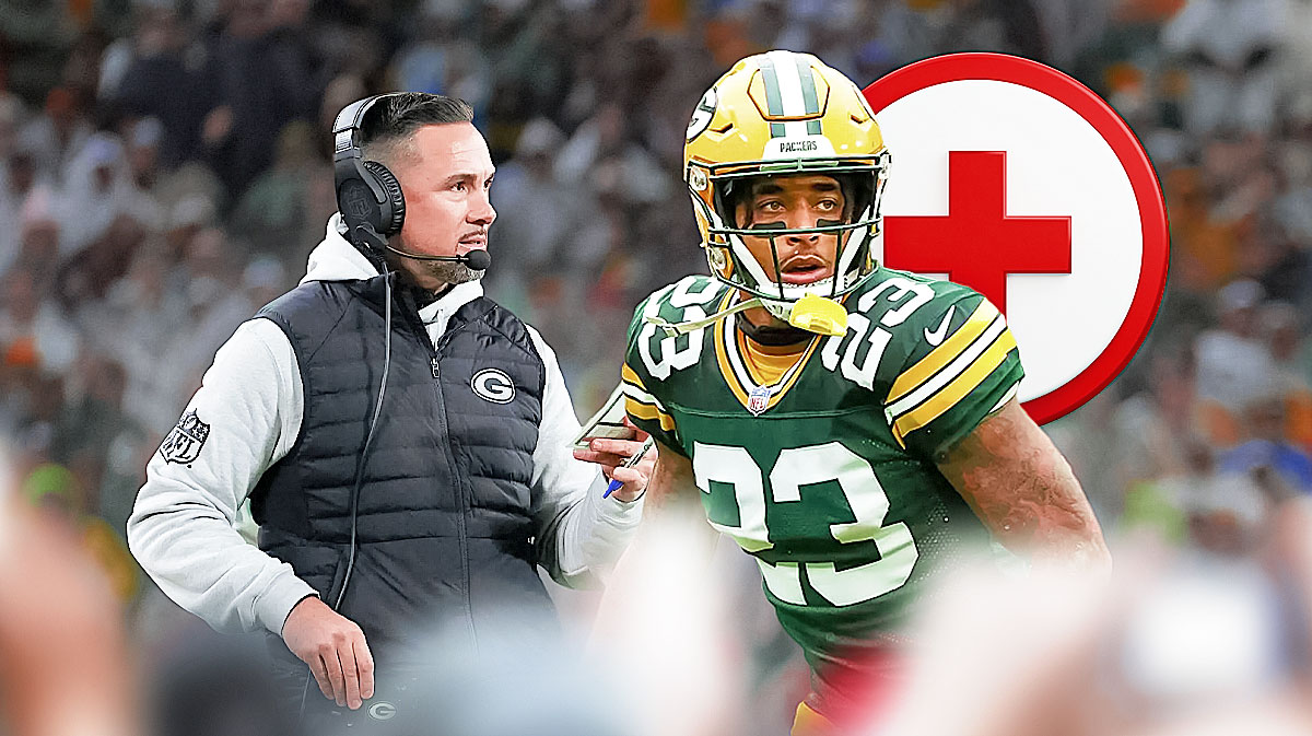Matt LaFleur reveals what Packers must fix after loss to Vikings