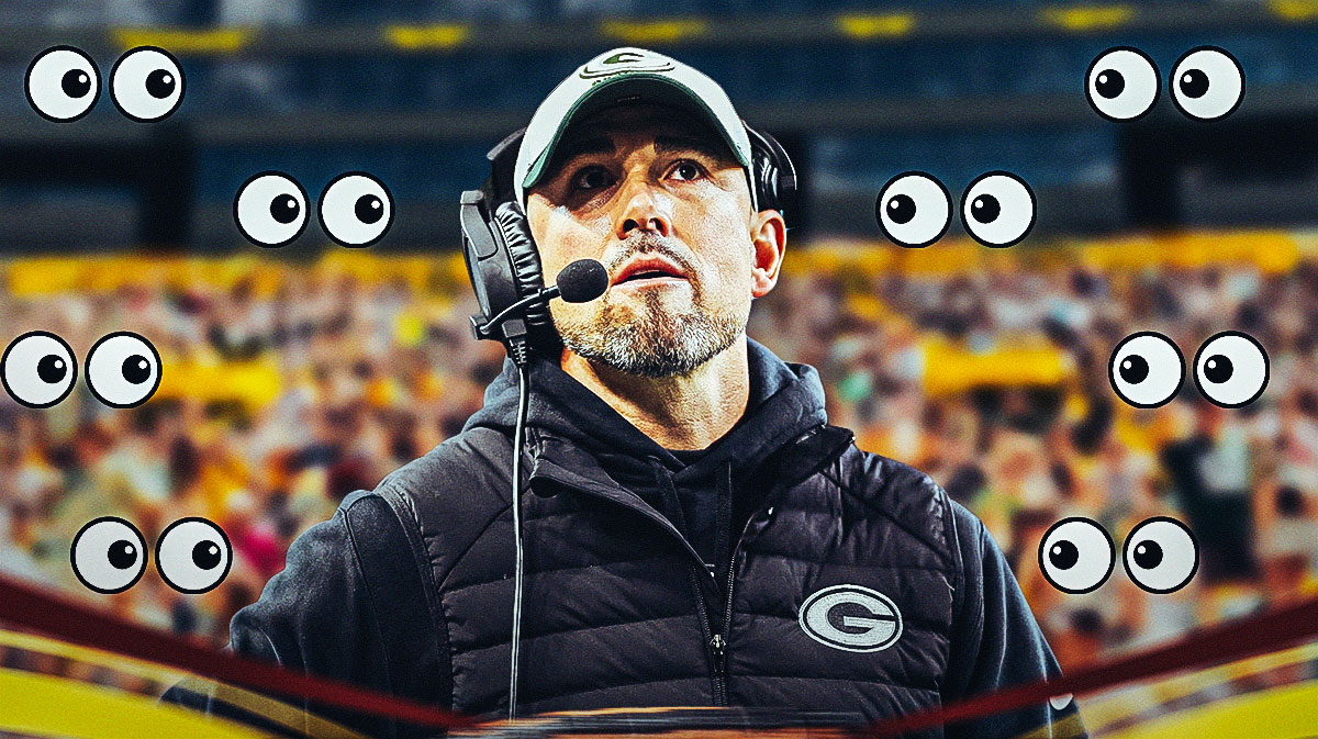 Matt LaFleur drops truth bomb on what makes Packers a &#8216;good team&#8217;