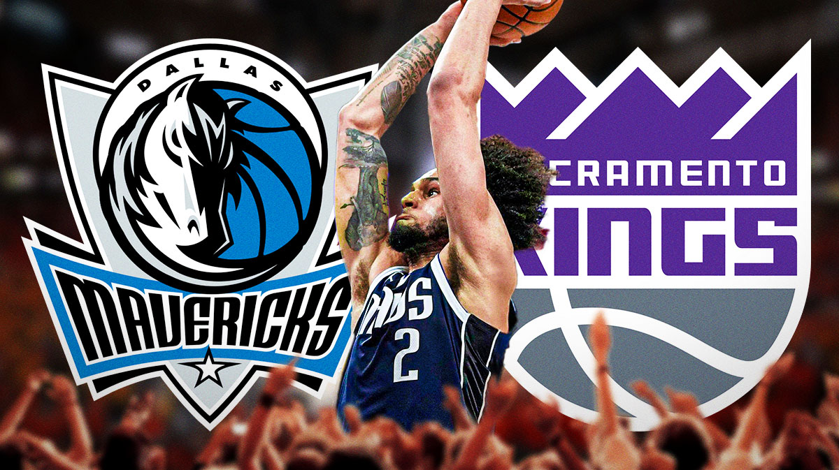 Is Mavericks&#8217; Dereck Lively II playing vs. Kings? Latest injury update