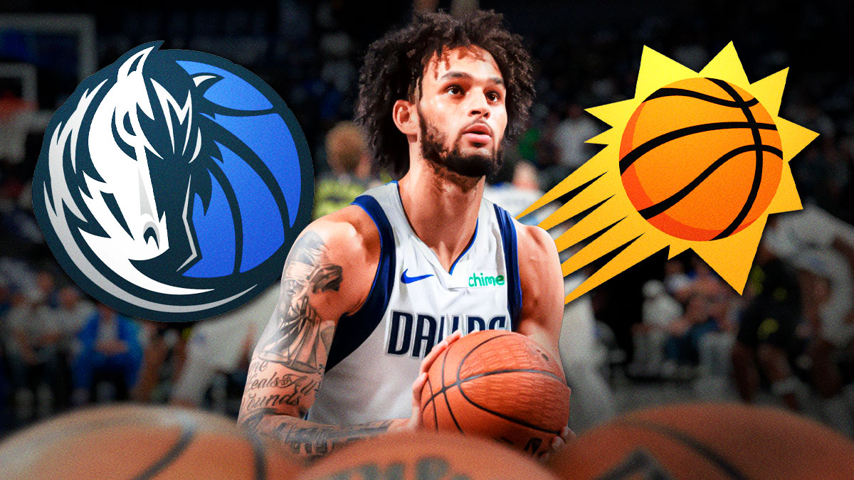 Is Mavericks&#8217; Dereck Lively II playing vs. Suns? Latest injury update