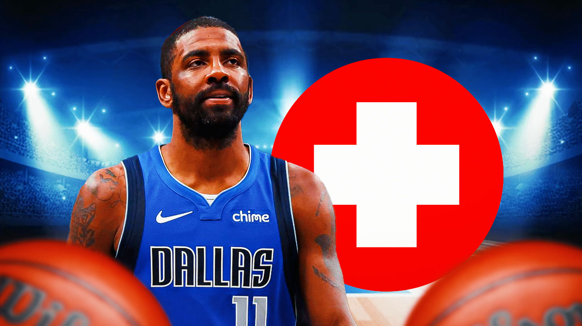 Mavericks&#8217; Kyrie Irving set to miss Kings clash with shoulder soreness