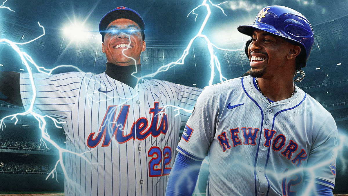 Mets&#8217; Francisco Lindor drops &#8216;electric&#8217; Juan Soto admission
