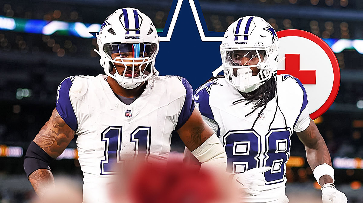 Cowboys&#8217; Micah Parsons gives brutally honest reaction to CeeDee Lamb injury