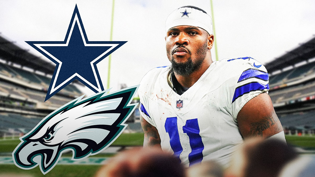 Micah Parsons opens up about playing spoiler in Philly vs. Eagles