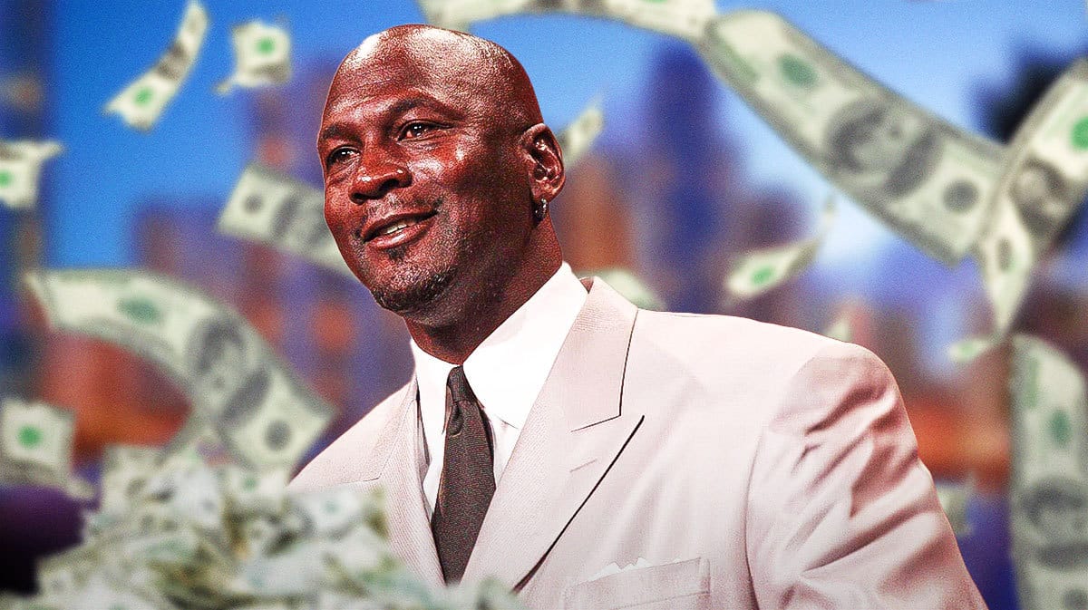 Michael Jordan&#8217;s net worth in 2025