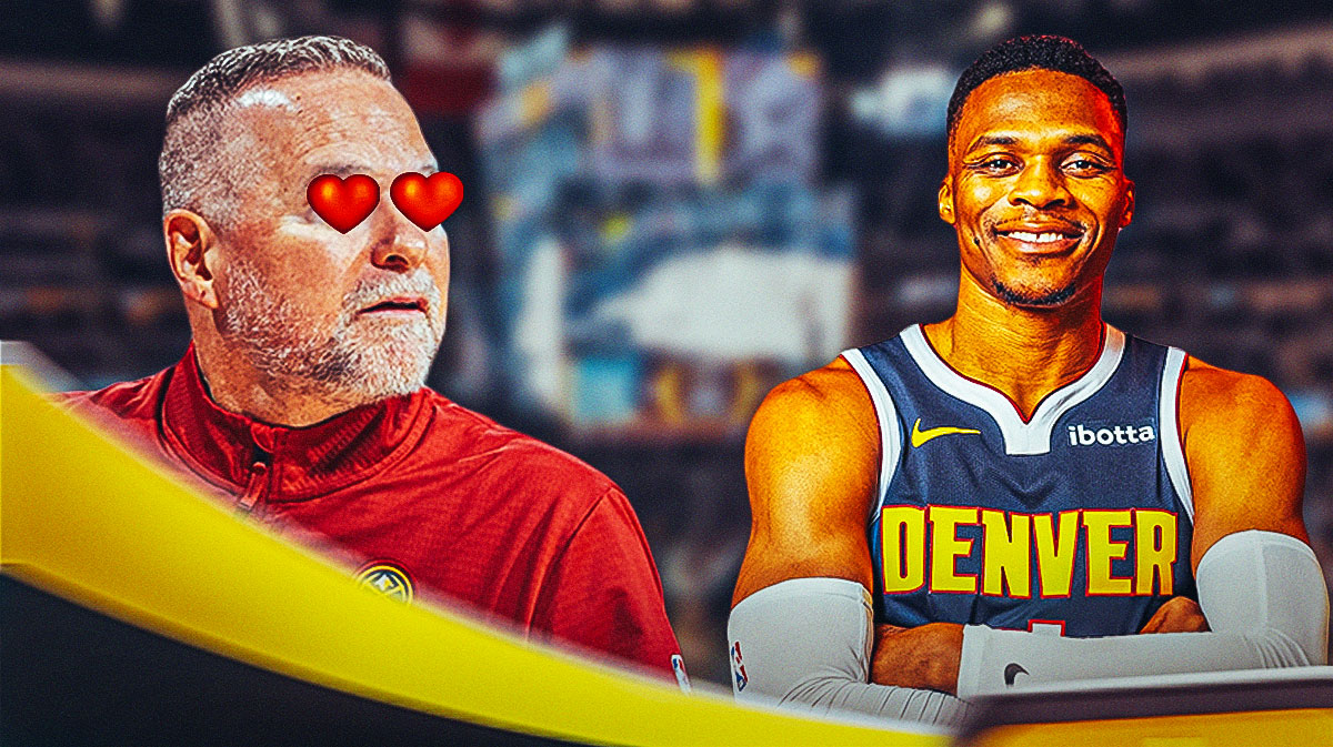 Michael Malone&#8217;s bold Russell Westbrook statement following &#8216;perfect&#8217; triple-double