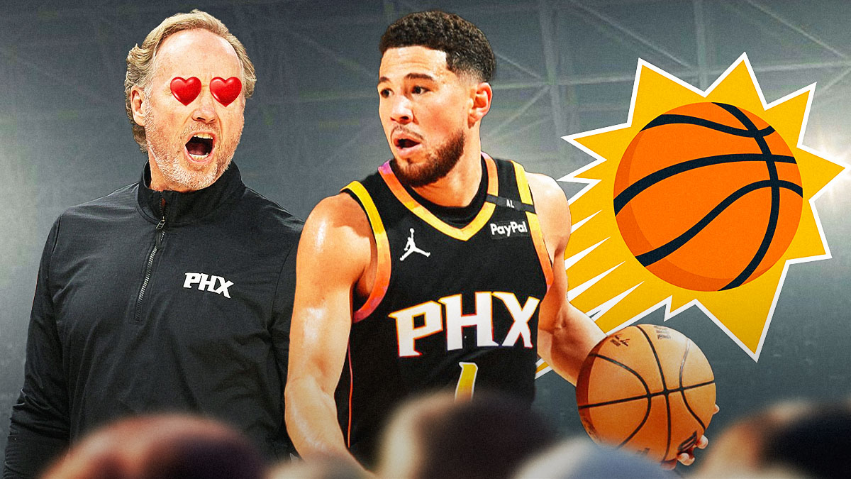 Suns HC Mike Budenholzer reveals what he missed most from Devin Booker after return