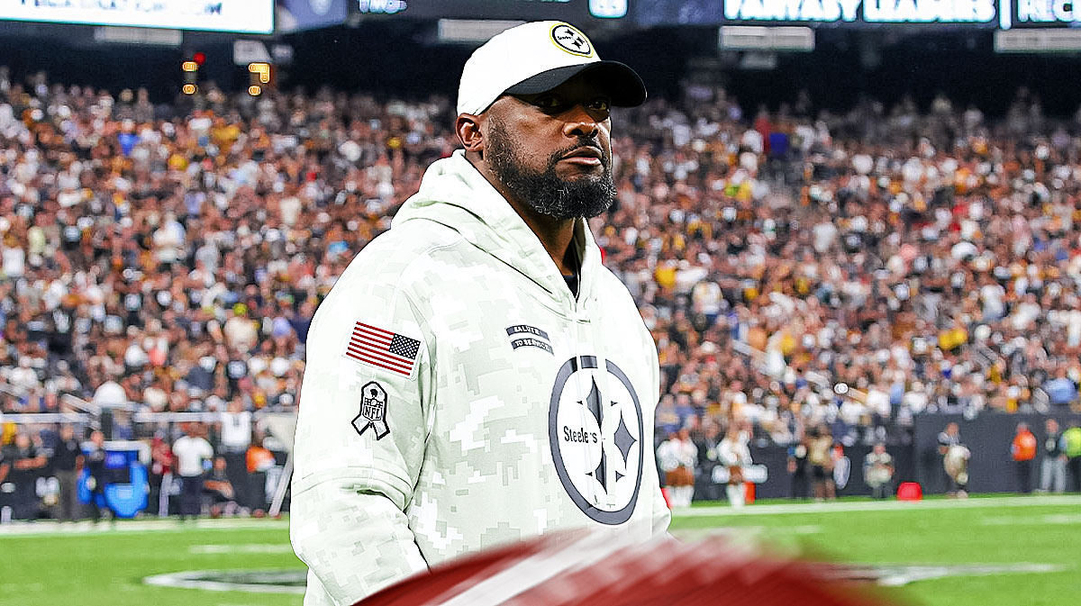 Steelers&#8217; Mike Tomlin bluntly sums up embarrassing Christmas Day loss to Chiefs