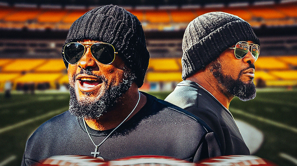 Steelers&#8217; Mike Tomlin weighs in on potentially resting starters in Week 18