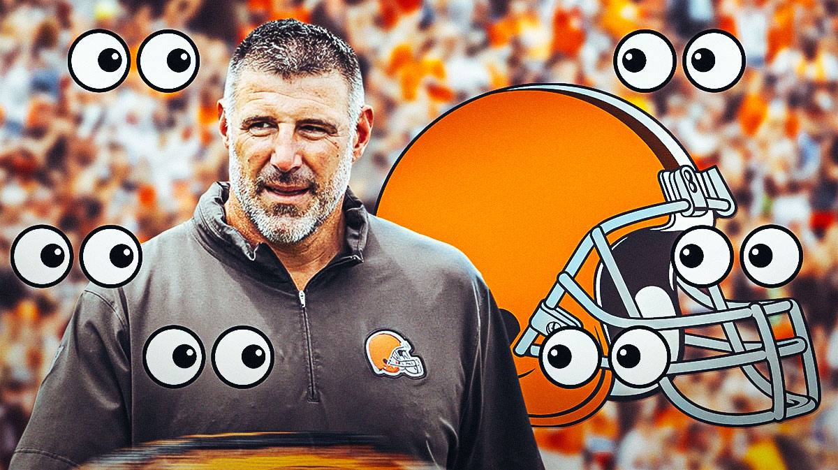 Mike Vrabel&#8217;s stint with Browns gets big update as coaching rumors heat up