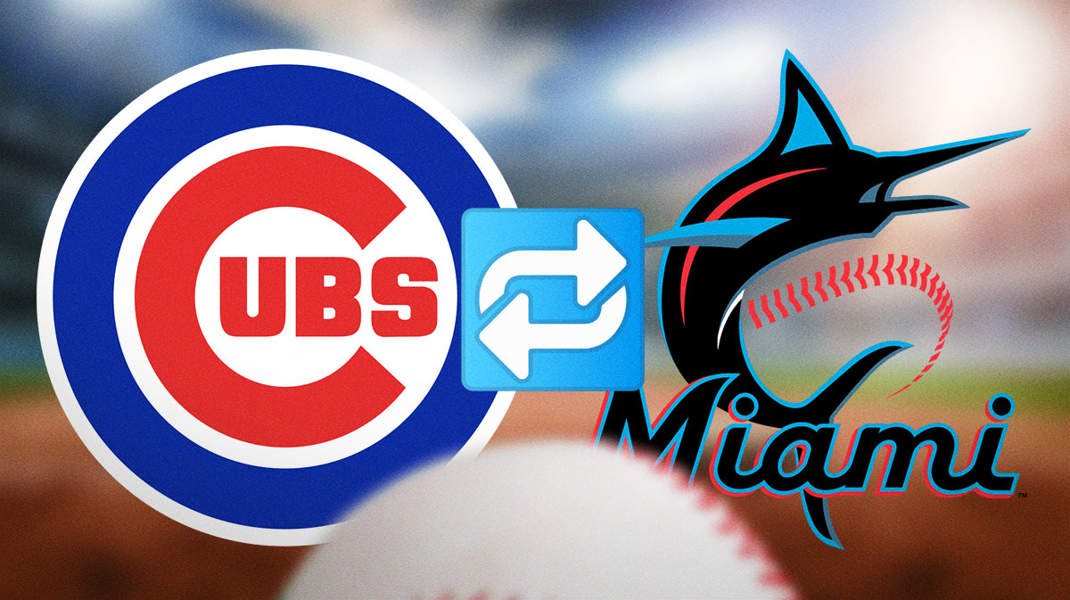 Cubs, Marlins swap former top 100 prospects in trade
