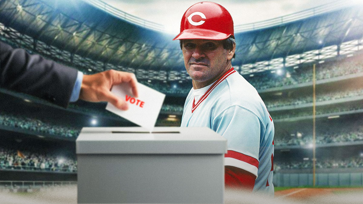 Former MLB All-Star calls for change to Pete Rose’s Hall of Fame eligibility
