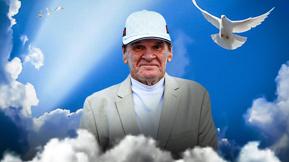 MLB news: MLB legend Pete Rose dead at 83