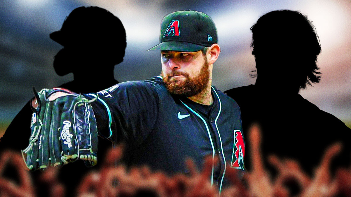 MLB rumors: 3 Diamondbacks trade candidates this offseason