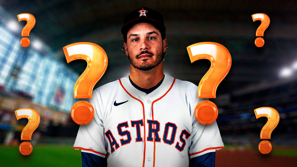 MLB rumors: Astros emerge as &#8216;serious suitor&#8217; in Nolan Arenado trade talks