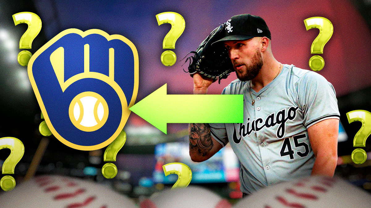 MLB rumors: Brewers still talking Garrett Crochet trade with White Sox