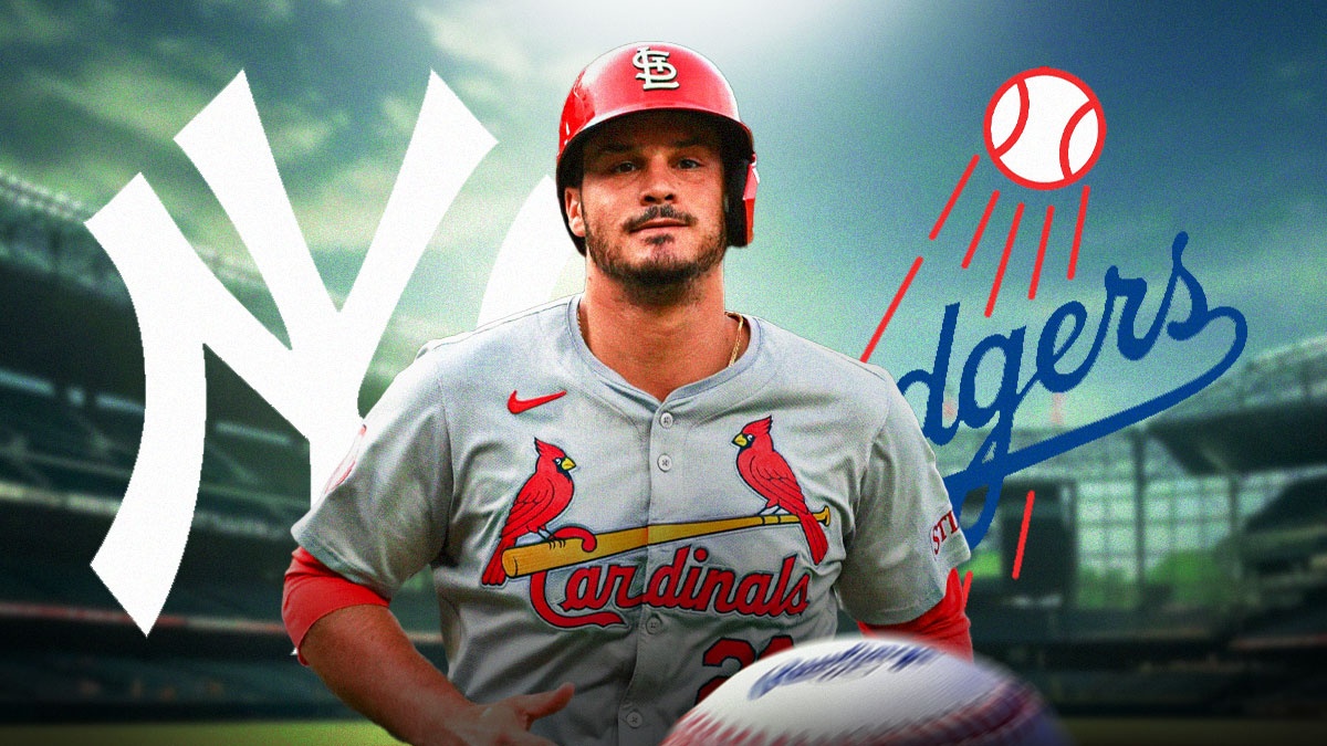 MLB rumors: Dodgers, Yankees the Nolan Arenado trade favorites