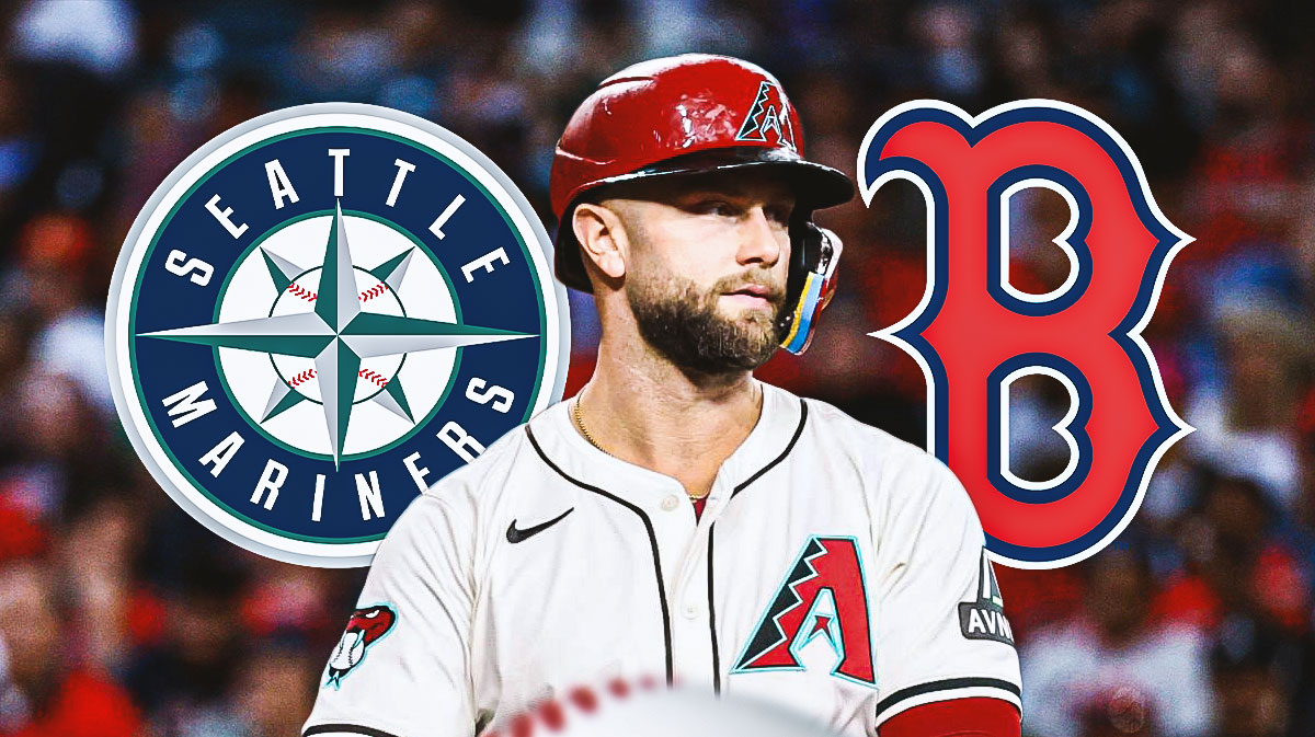 MLB rumors: How Red Sox can help Mariners land Christian Walker in free agency