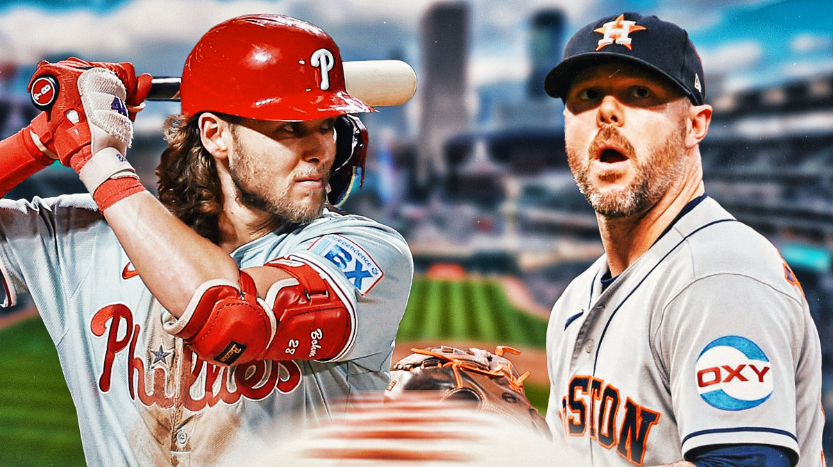 MLB rumors: Insider suggests intriguing Phillies, Astros trade