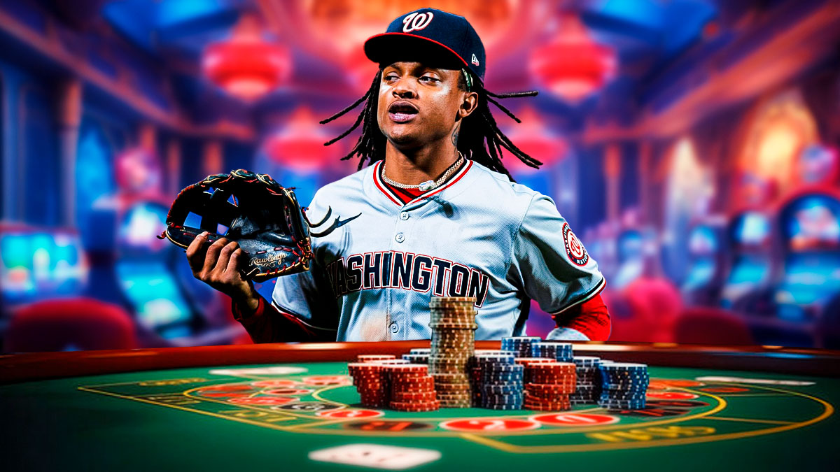 MLB rumors: Nationals&#8217; CJ Abrams breaking curfew at casino led to demotion
