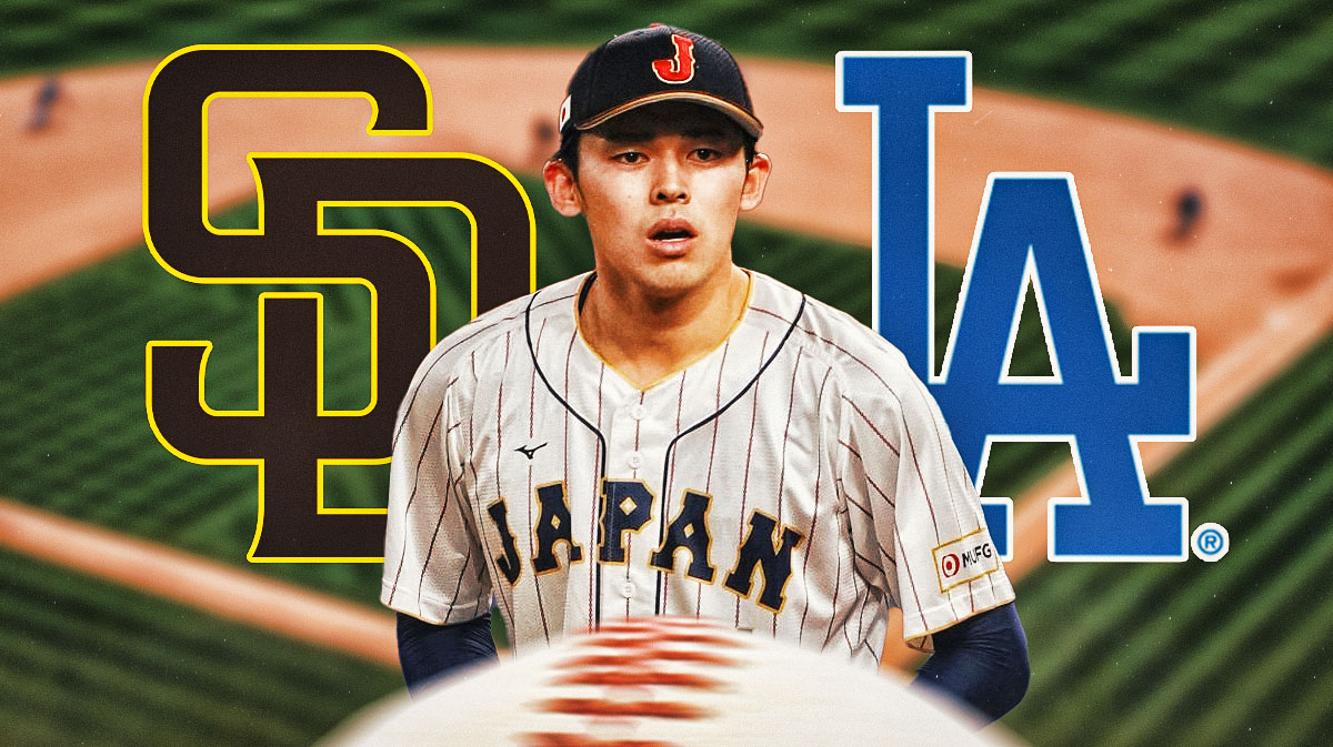 MLB rumors: Padres &#8216;holding out hope&#8217; Roki Sasaki will spurn Dodgers