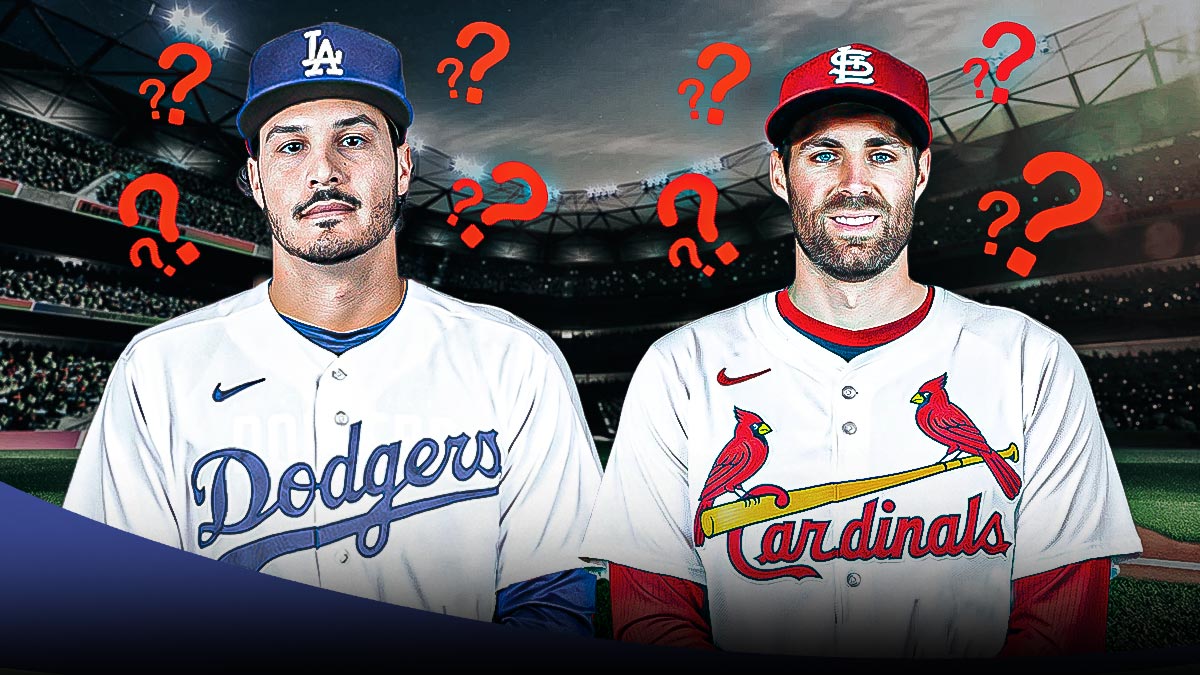 MLB rumors: Possible Dodgers-Cardinals Nolan Arenado trade gets Chris Taylor twist
