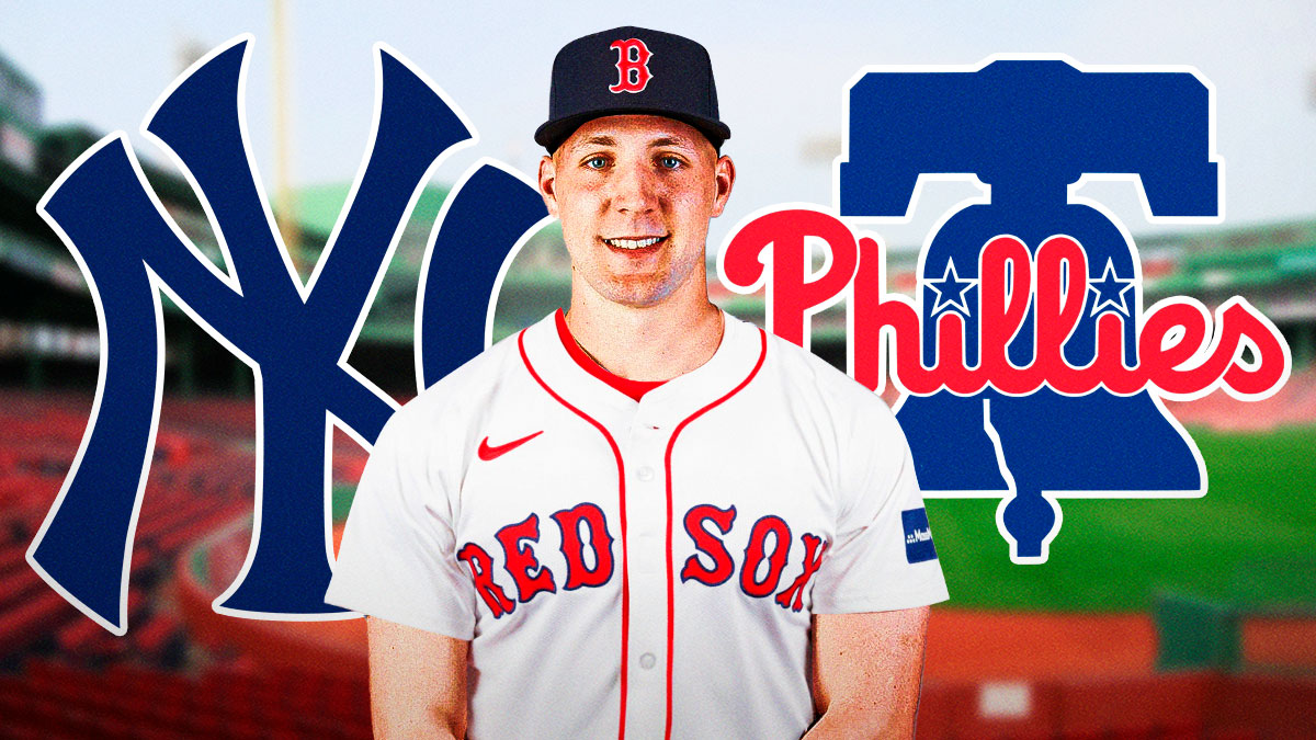 MLB rumors: Yankees, Phillies were among Garrett Crochet finalists prior to Red Sox trade
